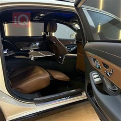 Mercedes-Benz S-Class Maybach